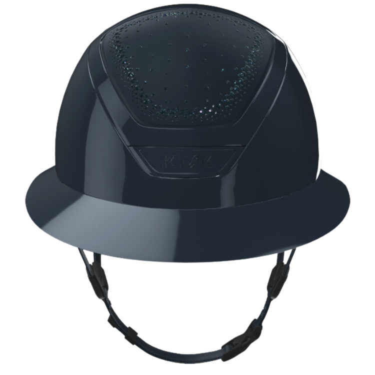 Casque Kask Star Lady Pure Shine Personnalisé 2  Marine