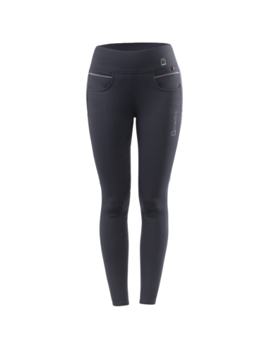 Legging Cavallo Liz Grip RL Shadow Grey