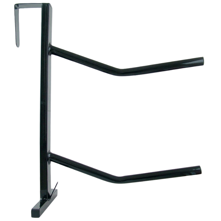 Porte-Selle Hippotonic Amovible 2 Bras Noir