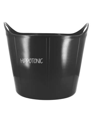 Hippotonic 28L Flexi Tub Black