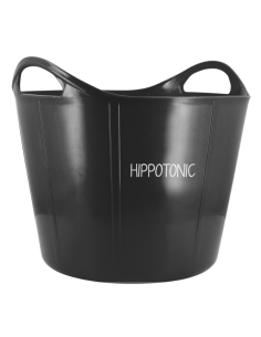 Hippotonic 28L Flexi Tub Black 2