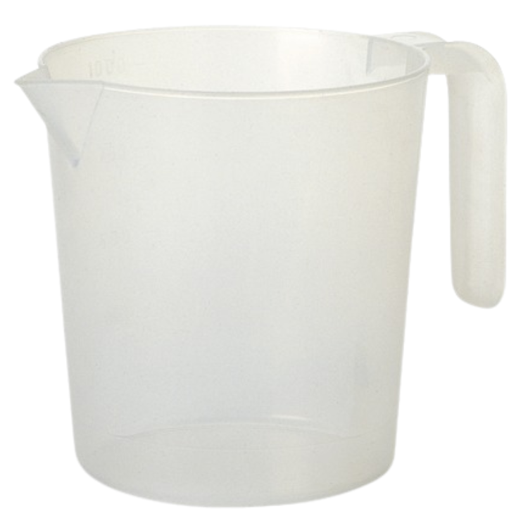 Gobelet Doseur Hipptonic 1L