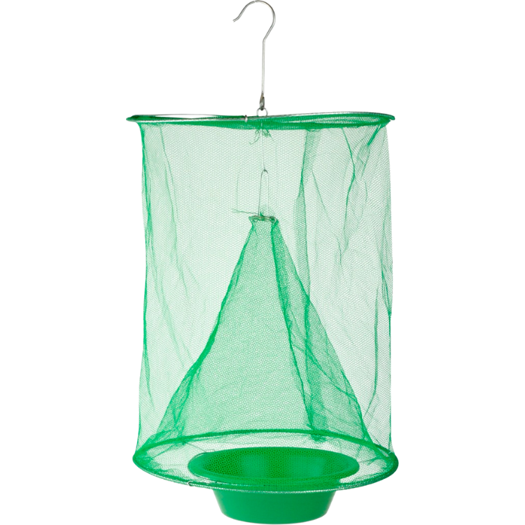 Piège À Insectes Hippotonic Vert