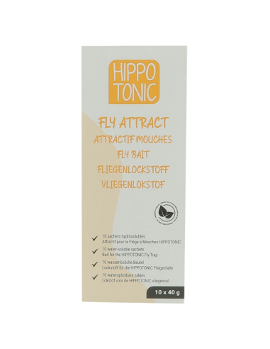 Recharge Hippotonic Attractif