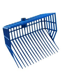 Hippotonic Chip Fork Head