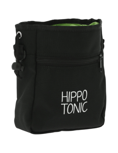 Poche À Récompense Hippotonic À Zip Noir