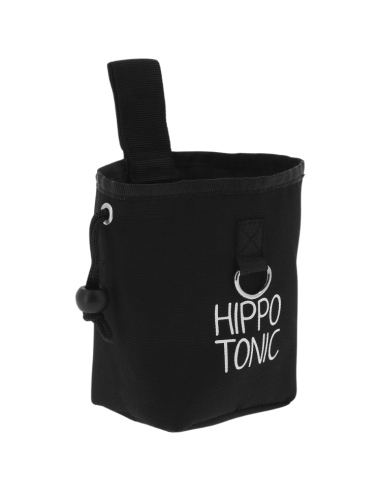 Hippotonic Small Reward Pouch Black