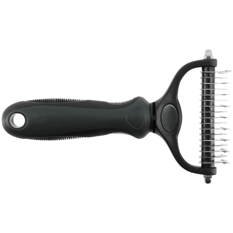 Peigne À Mue Hippotonic 17 Et 9 Dents