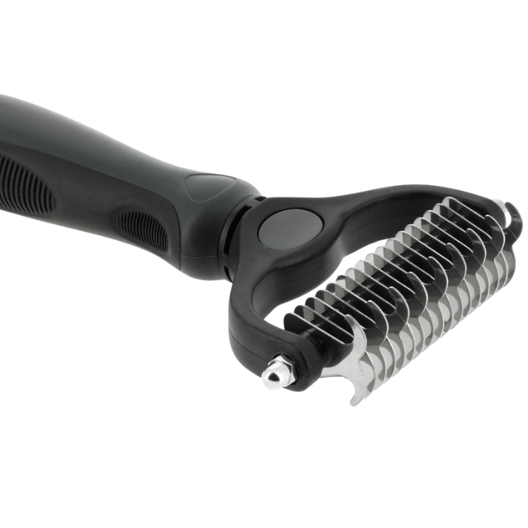 Peigne À Mue Hippotonic 17 Et 9 Dents