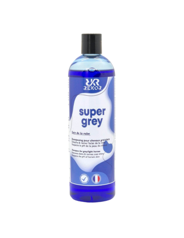 Shampoing Violet Rekor Super Grey 500ml