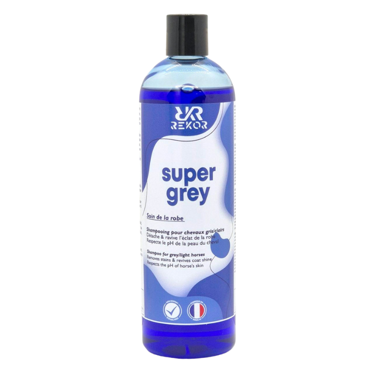 Shampoing Violet Rekor Super Grey 500ml