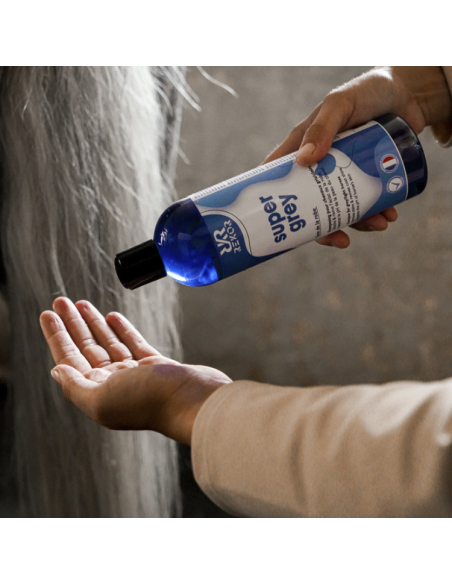 Shampoing Violet Rekor Super Grey 500ml