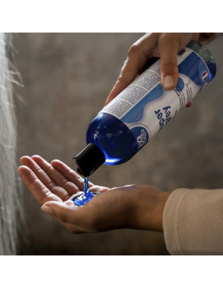 Shampoing Violet Rekor Super Grey 500ml