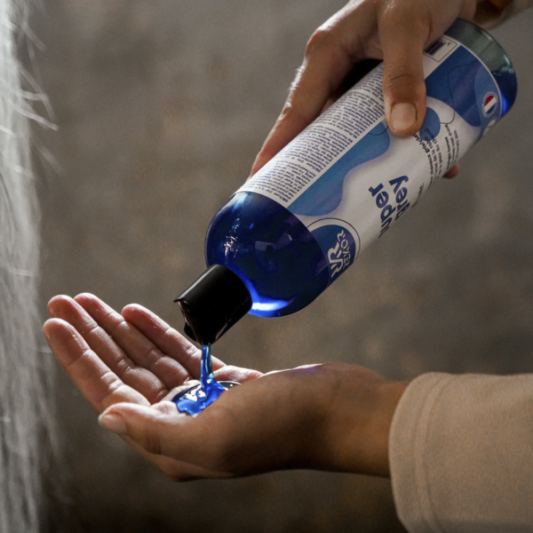 Shampoing Violet Rekor Super Grey 500ml