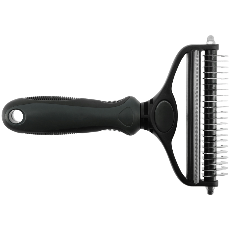 Peigne À Mue Hippotonic 2 En 1 Brosse