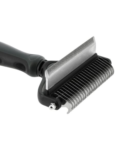 Peigne À Mue Hippotonic 2 En 1 Brosse