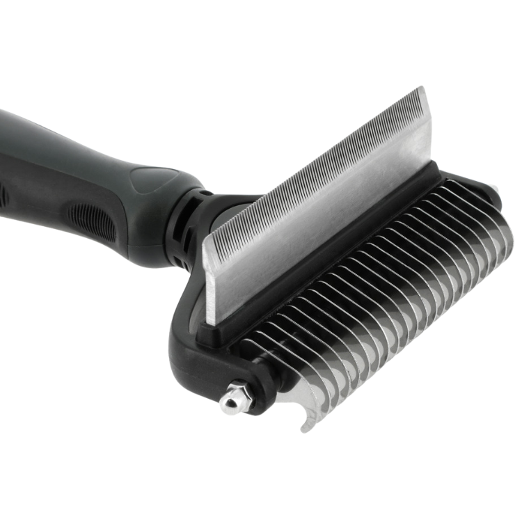 Peigne À Mue Hippotonic 2 En 1 Brosse