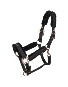 Back On Track Haze Collection Halter Black