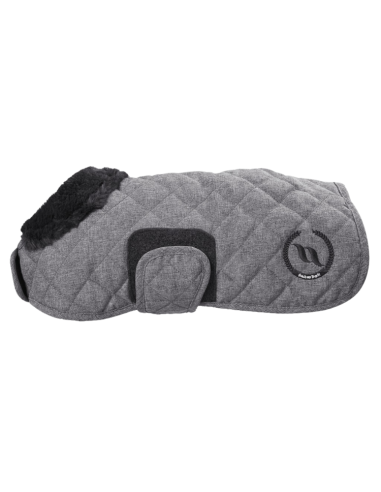 Manteau Pour Chien Back On Track Haze Gris