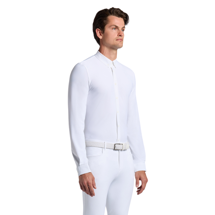 Cavalleria Toscana Guibert Long Sleeve II Competition Shirt