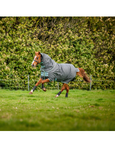 Couverture Horseware Amigo Hero Ripstop Plus 200g figue 2