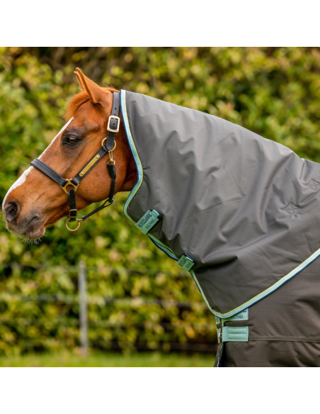 Couverture Horseware Amigo Hero Ripstop Plus 200g grise