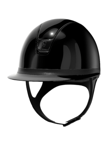 Casque Samshield 2.0 Miss Shield Modèle 36 NOIR