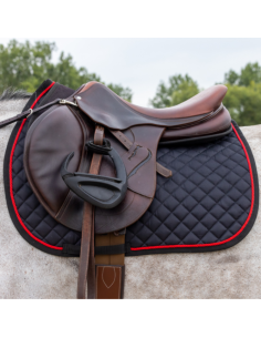 Tapis De Selle Greenfield Cookie II NOIR 2