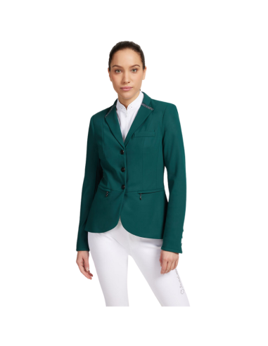 Veste Samshield Victorine Premium FW24 Posy green