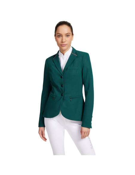 Veste Samshield Victorine Premium FW24 Posy green