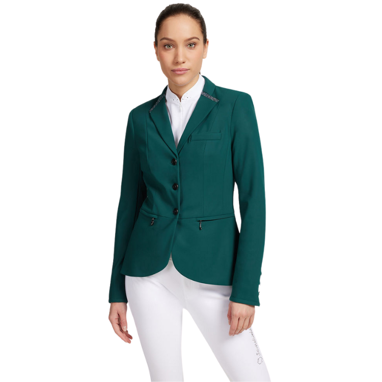 Veste Samshield Victorine Premium FW24 Posy green