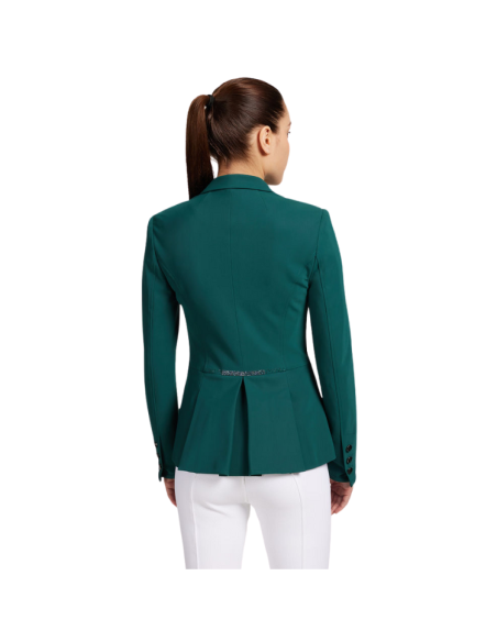 Veste Samshield Victorine Premium FW24 Posy green