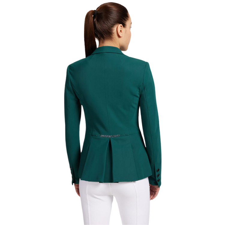 Veste Samshield Victorine Premium FW24 Posy green