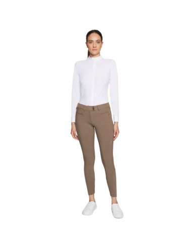 Samshield Pantalon Adèle Riding Breeches FW24 Camel