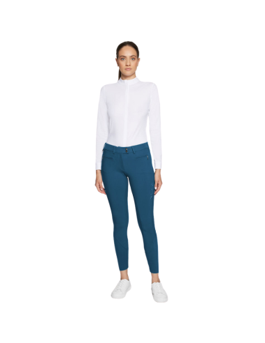 Pantalon Samshield Adèle FW24 Poseidon