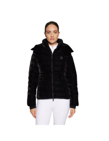 Samshield Courchevelour Puff Jacket FW24 Black