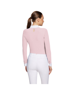 Samshield Aloise Long Sleeves Shirt FW24 Light blush 2