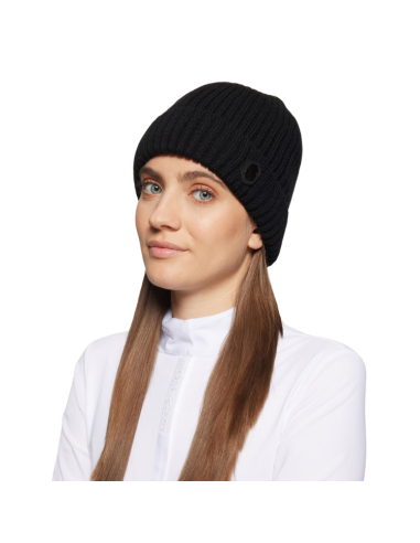 Samshield Aubrey Beanie FW24 Black matt