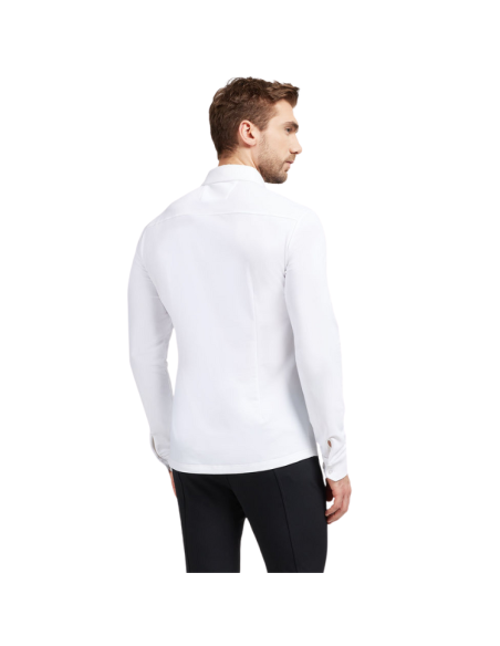 Chemise Samshield Smith Manches Longues FW24 Blanc