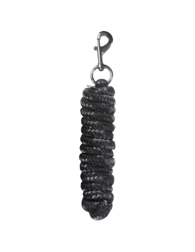 Cavallo Jale Lead Rope Black