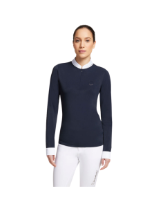 Chemise Samshield Paloma Manches Longues FW24 Marine