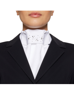Plastron Samshield Pearl FW24 Black chrome