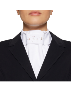 Plastron Samshield Pearl FW24 Black chrome 2