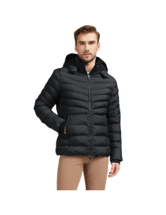Doudoune Samshield Megeve FW24 Noir