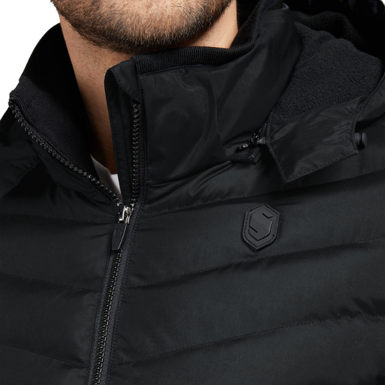 Doudoune Samshield Megeve FW24 Noir