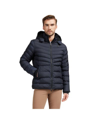 Samshield Megeve Puffer Jacket FW24 Navy