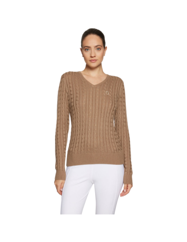 Samshield Lisa Winter Pull Over FW24 Camel