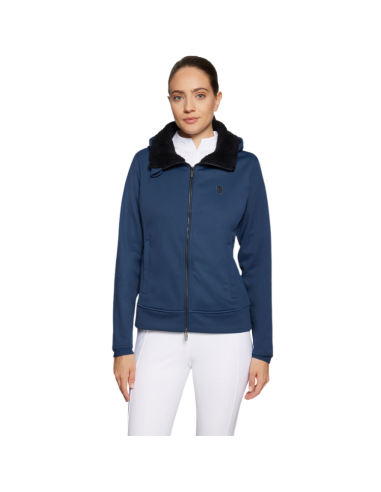 Samshield Rachel Softshell FW24 Petrol blue