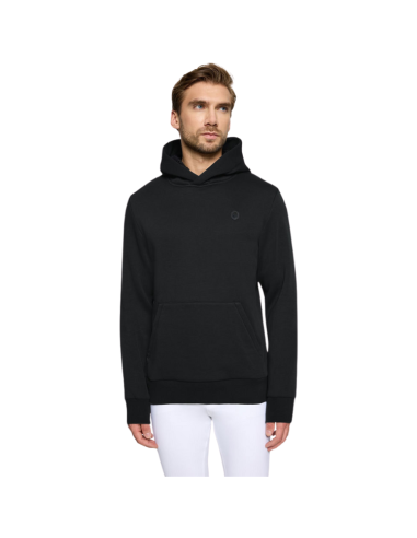 Samshield Clark Sweat Shirt FW24 Black