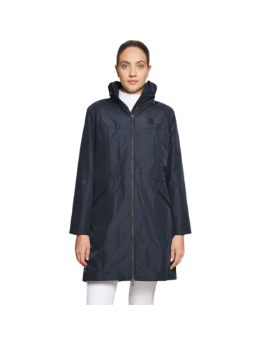 Samshield Leila Coat FW24 Navy